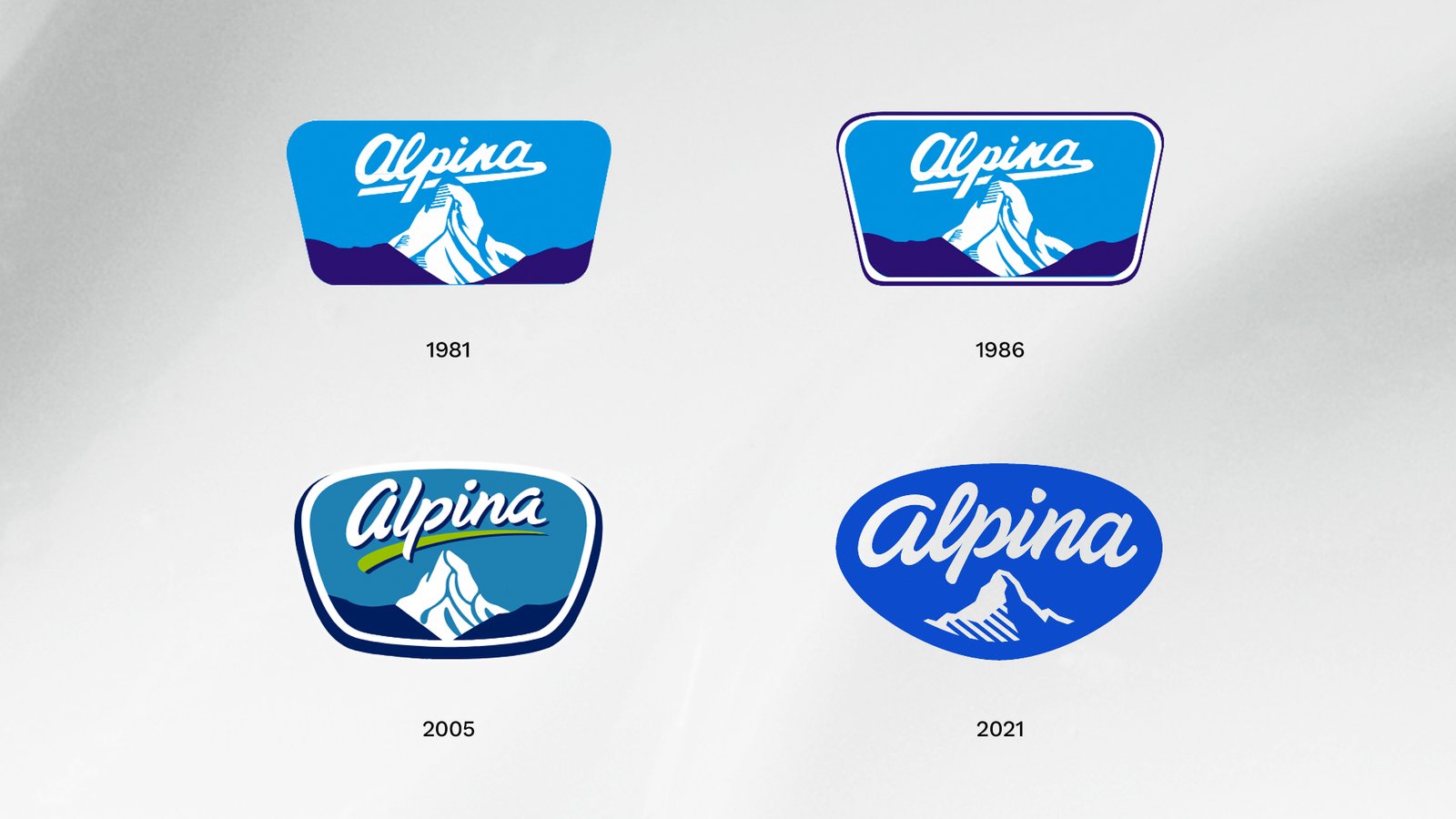 Logo alpina